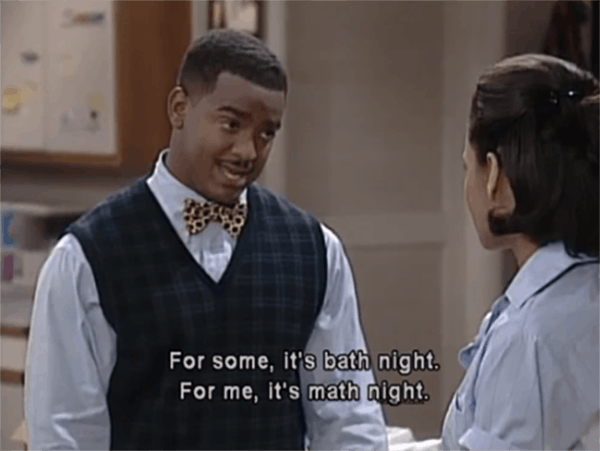 carlton banks sweater