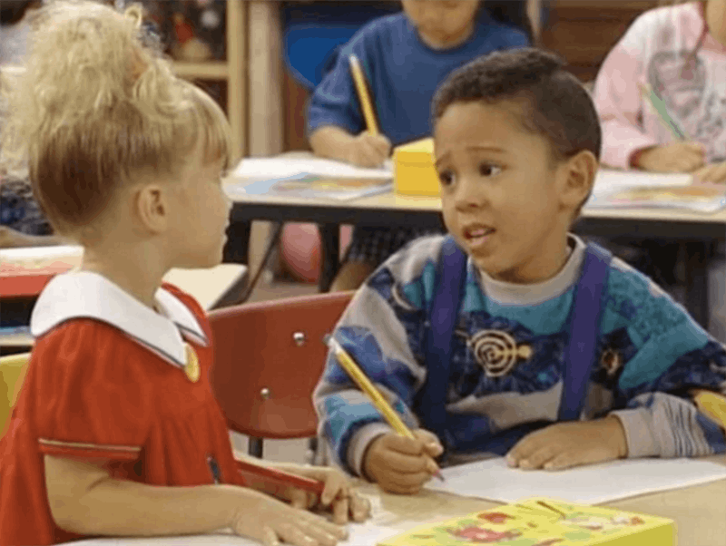 Where Are Michelle's Friends From 'Full House' Today? They're All Grown