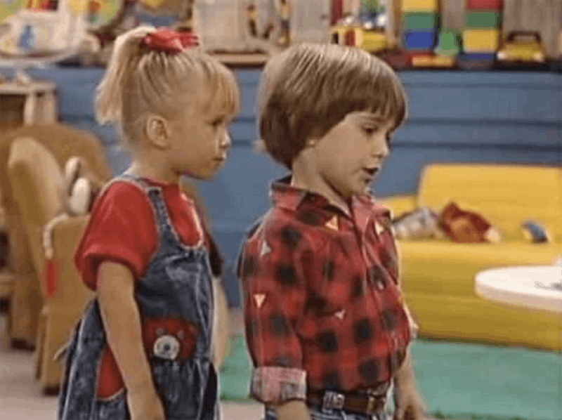 Where Are Michelle's Friends From 'Full House' Today? They're All Grown