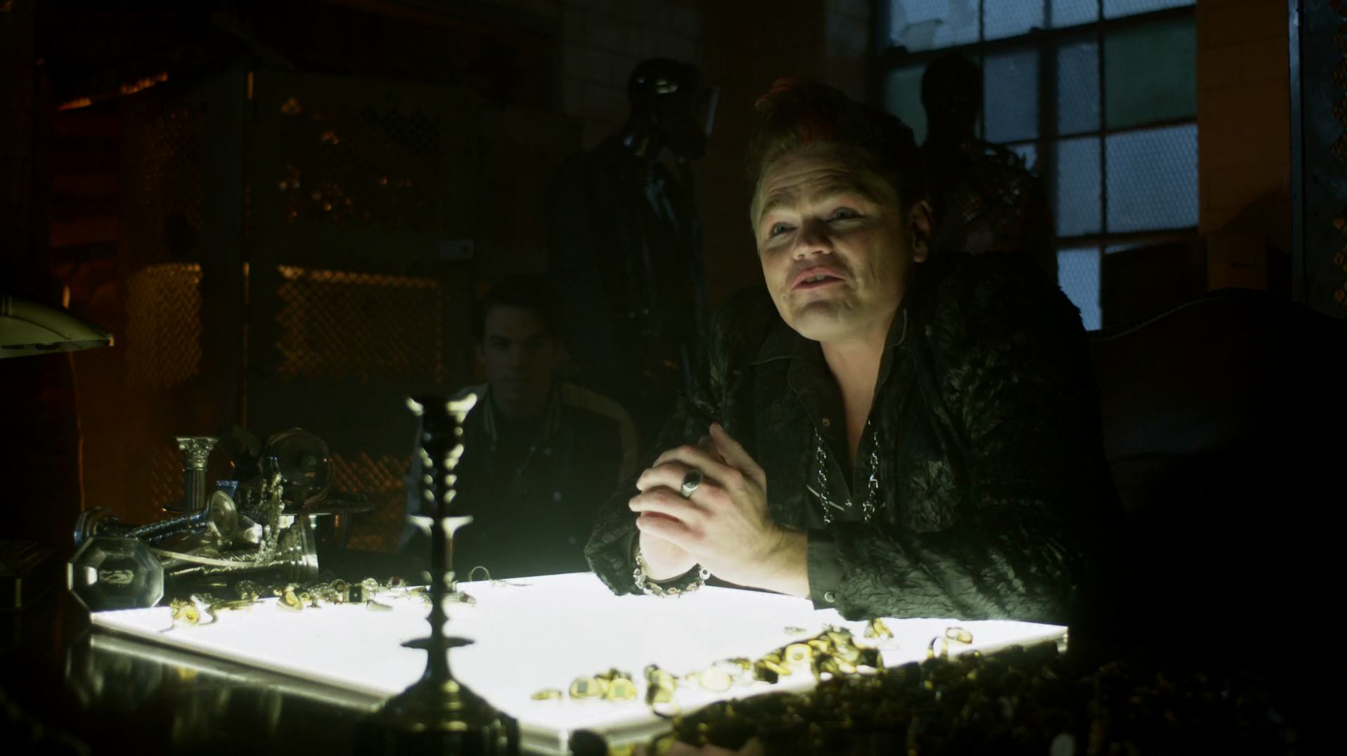 Kristen Kringle & Other ‘Gotham’ Original Characters Ranked In Order Of Awesomeness