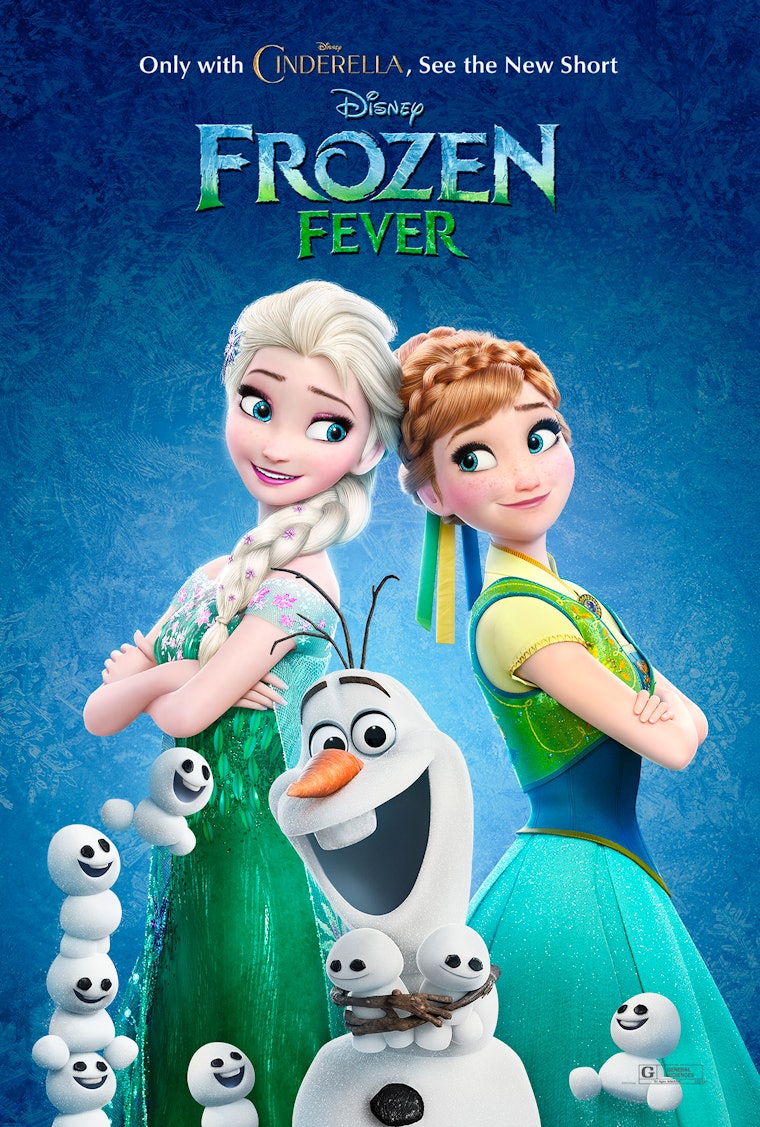 7 Questions About Frozen Fever Poster Because Are Those Mini Snowmen