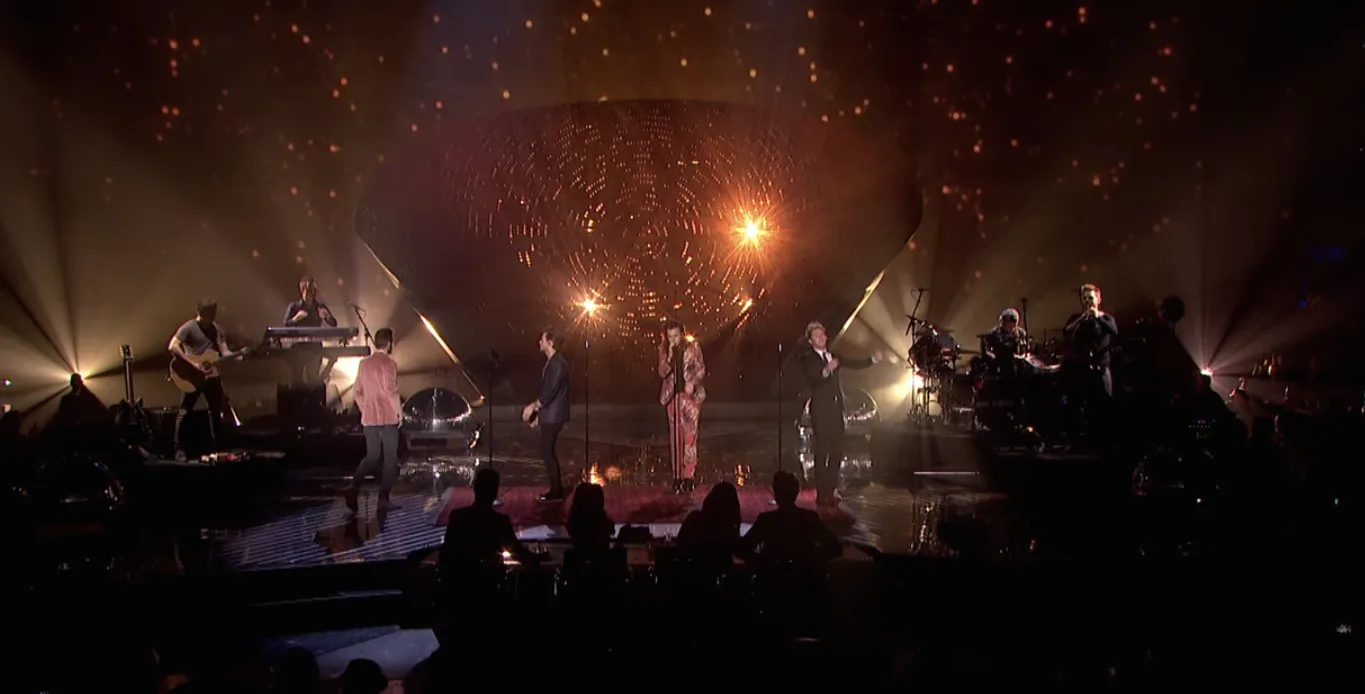 One Direction's Final Performance Before The Hiatus Will Give You All ...