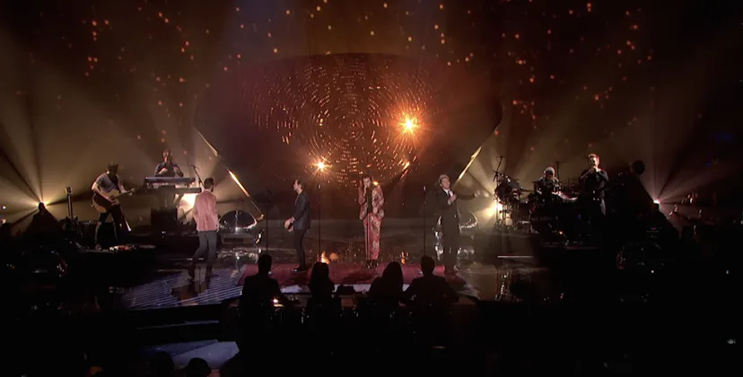 One Direction's Final Performance One Direction's Final Performance Before The Hiatus Will Give You All ...