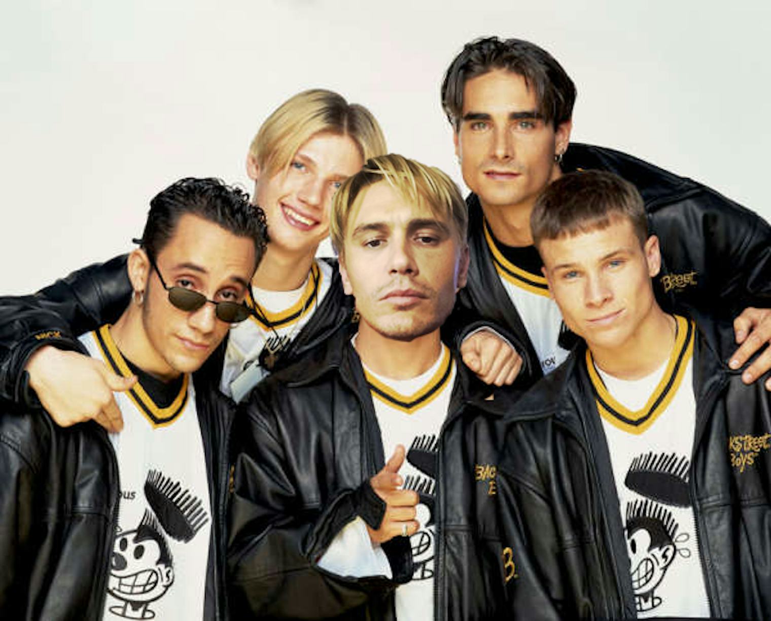 James Franco s Bleached Blond Hair Makes Him The Lost Member Of These james-franco-s-bleached-blond-hair-makes-him-the-lost-member-of-these
