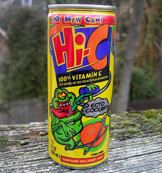 ghostbusters ecto cooler
