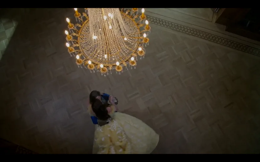 Once Upon a Time' vs. 'Beauty and the Beast': A Step-by-Step Comparison of the Iconic Dances Once Upon a Time' vs. 'Beauty and the Beast': A Step-by-Step Comparison of the Iconic Dances