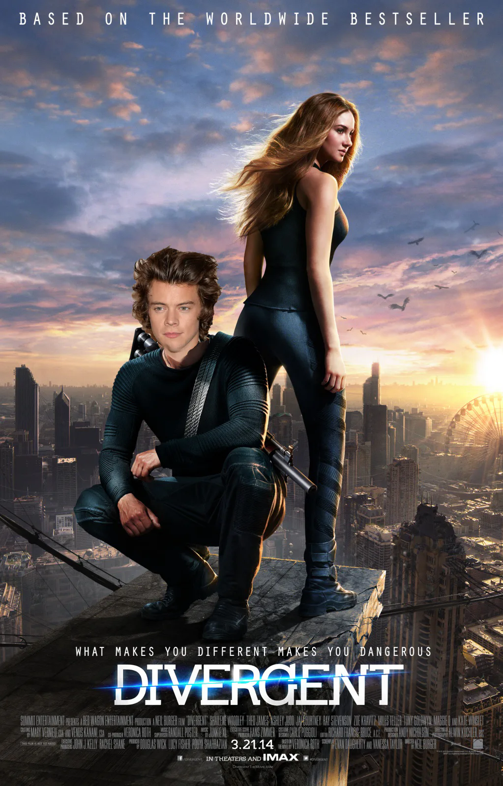 6 Harry Styles Movies Every One Direction Fan Wishes They Could Watch