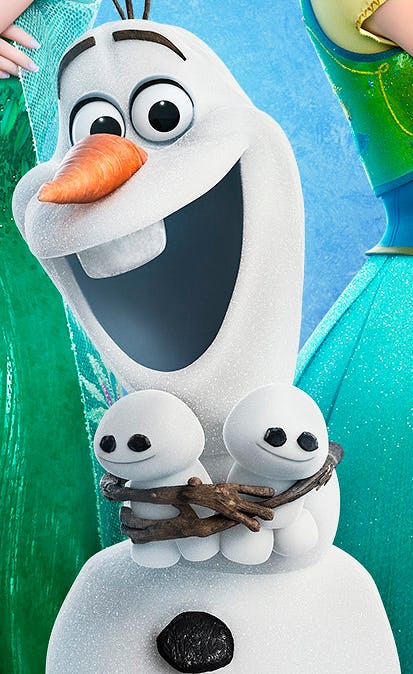 Frozen fever olaf hot sale