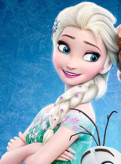 7 Questions About 'Frozen Fever' Poster, Because Are Those MiniSnowmen