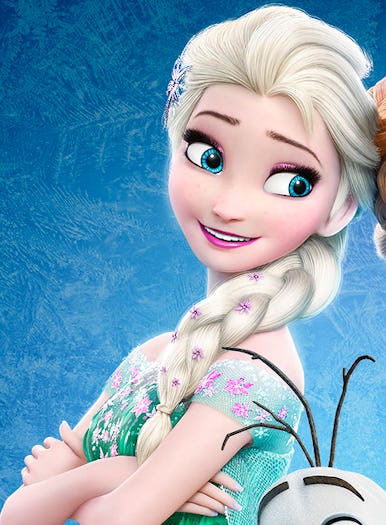 7 Questions About 'Frozen Fever' Poster, Because Are Those Mini-Snowmen ...