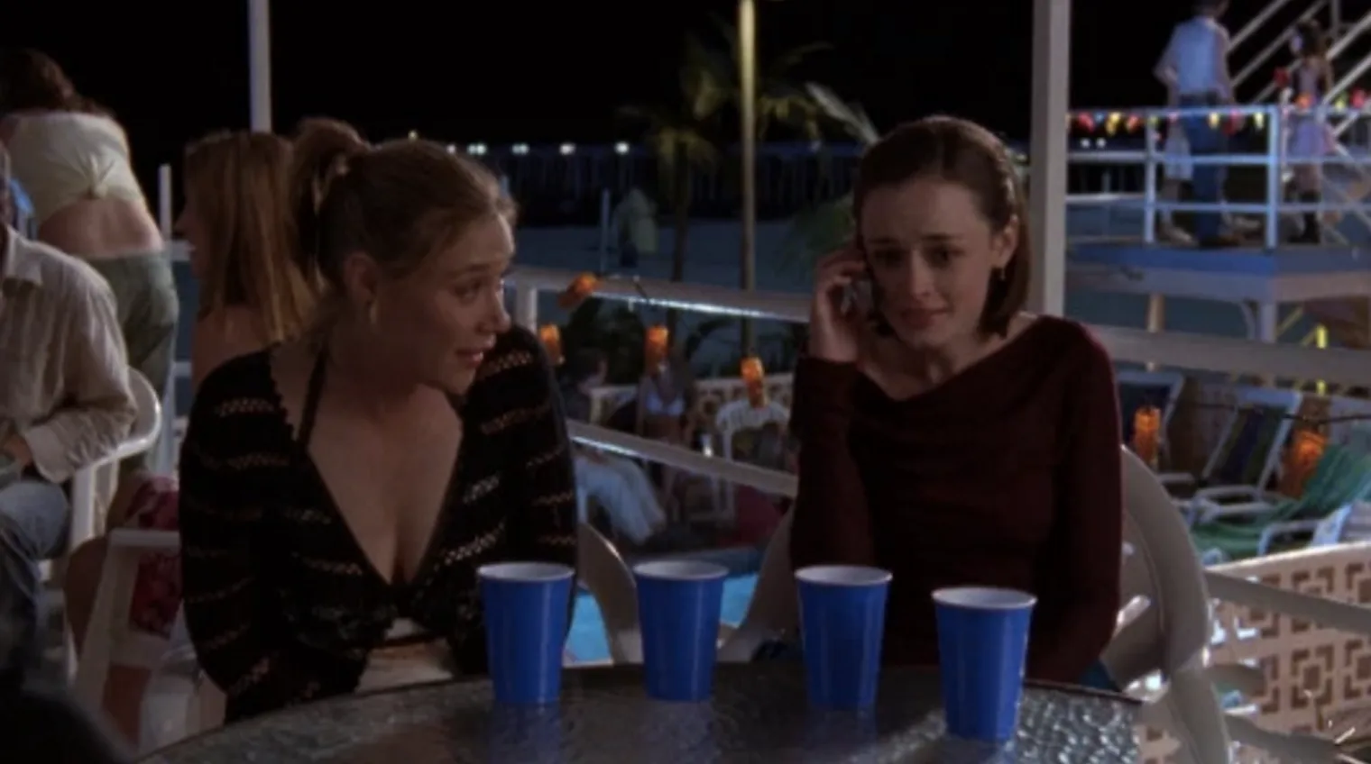 Spring Break Band 13 Things 'Gilmore Girls' (And Paris) Taught Us About Spring Break