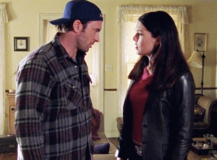 Gilmore Girls Fanfiction Predicts The Future Of Luke And Lorelais