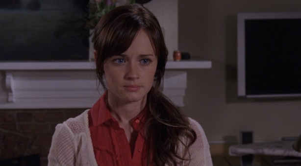 The Gilmore Girls Finales 14 Best Moments From Rory Getting A Job