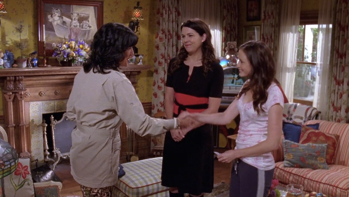 The 'Gilmore Girls' Finale's 14 Best Moments, From Rory Getting A Job