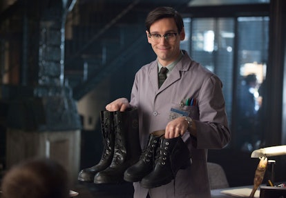 Jack Gruber Is Jack Buchinsky On 'Gotham', But Will We See The  Electrocutioner Again?