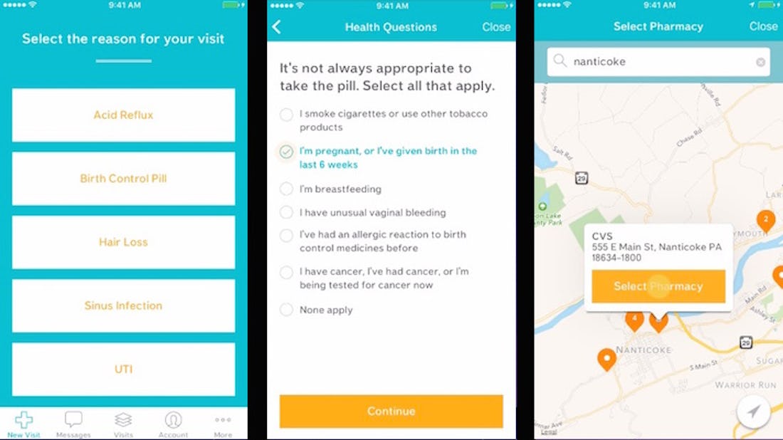 The Lemonaid Health App Will Be GameChanging For Women In This Demographic