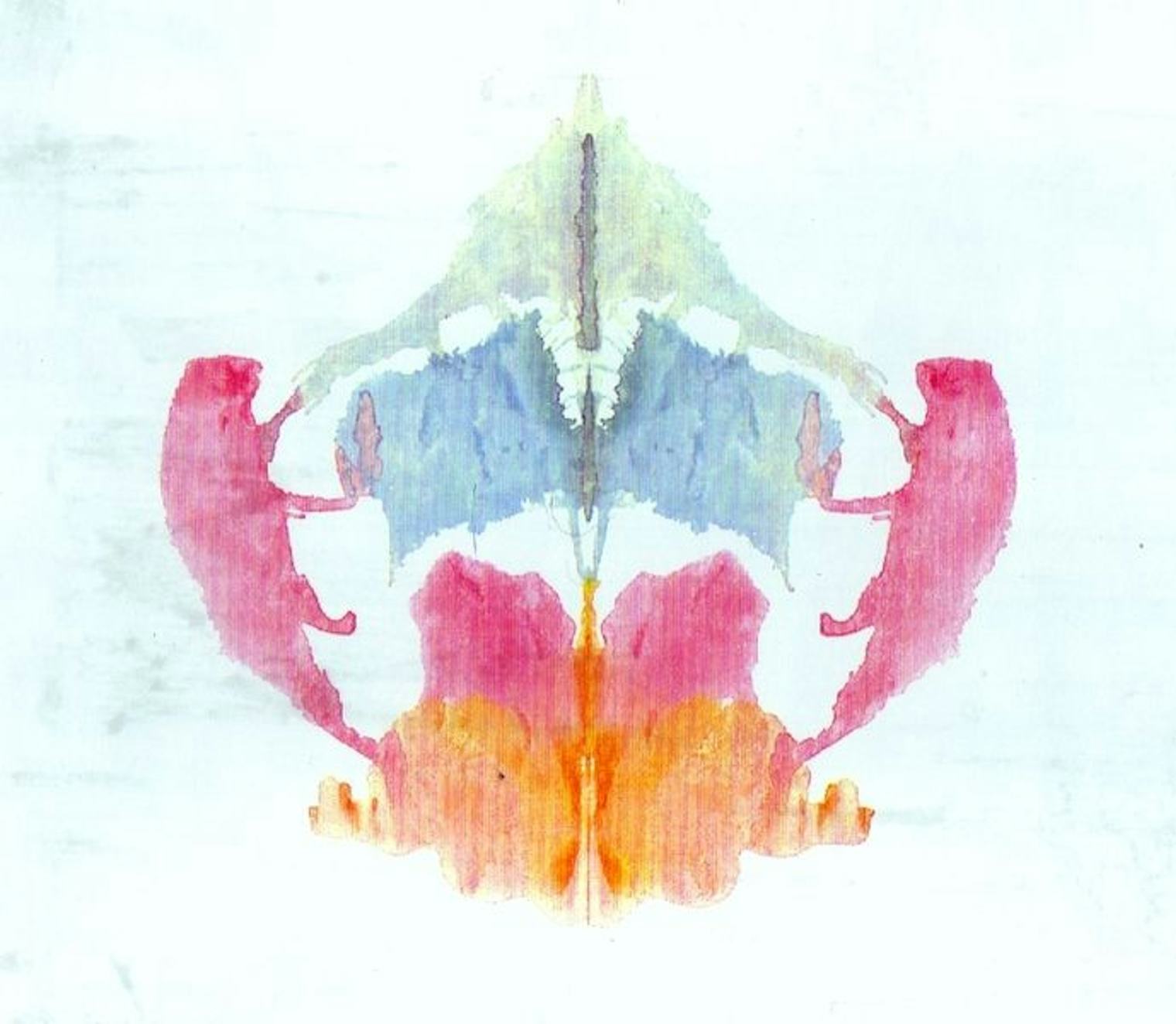 What Rorschach Inkblot Test Tells You About Your Personality