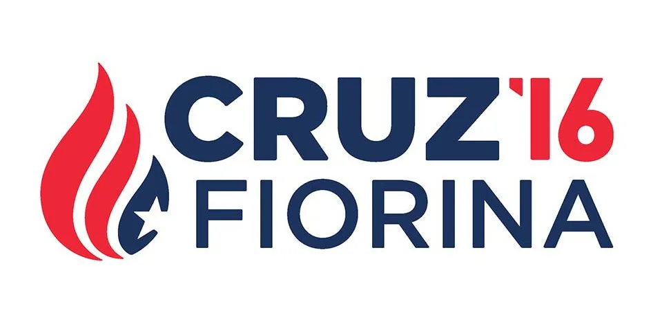 The Ted Cruz Carly Fiorina Campaign Logo Merchandise Is Here Already