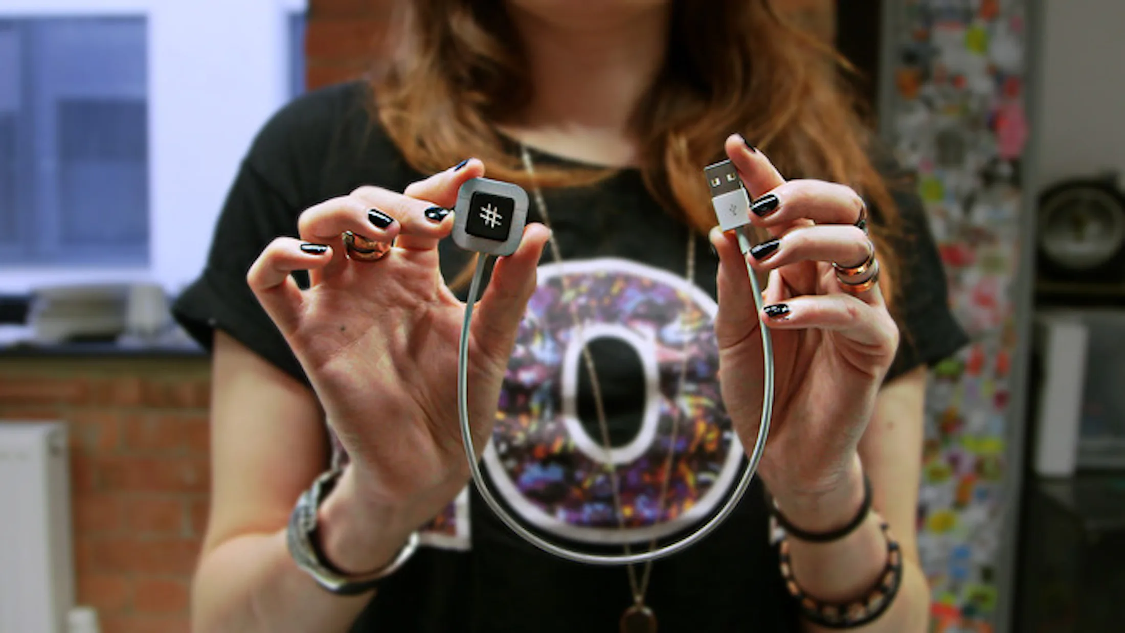 Hash Key In Keyboard The HashKey, A Nifty One-Button Keyboard For All Your Hashtagging Needs ...