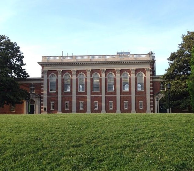 The One Thing That Saved Sweet Briar College Could Be What Keeps Women