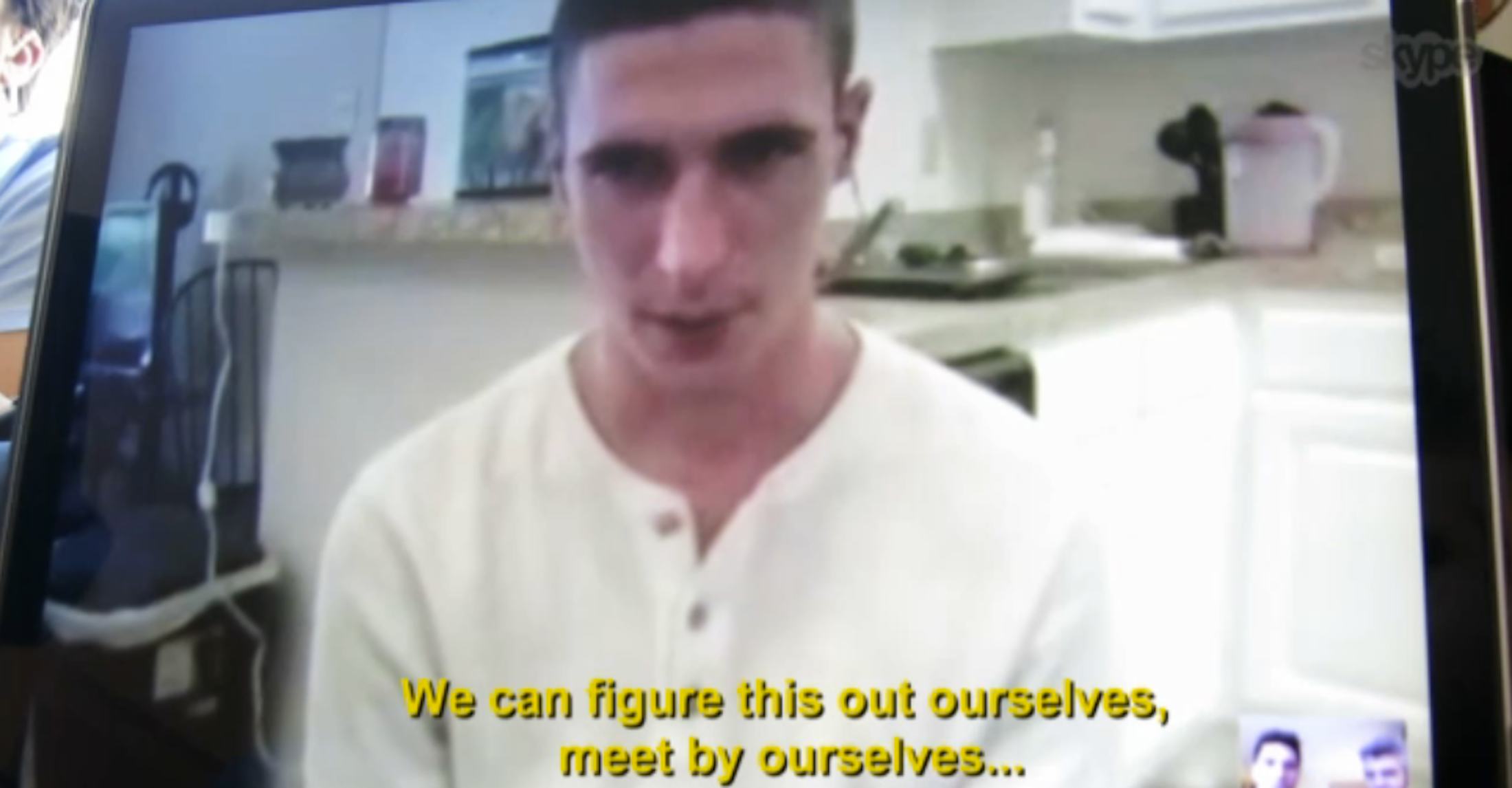 'Catfish' Couple Ari & Jamey Want To Meet On The Show & That's Really