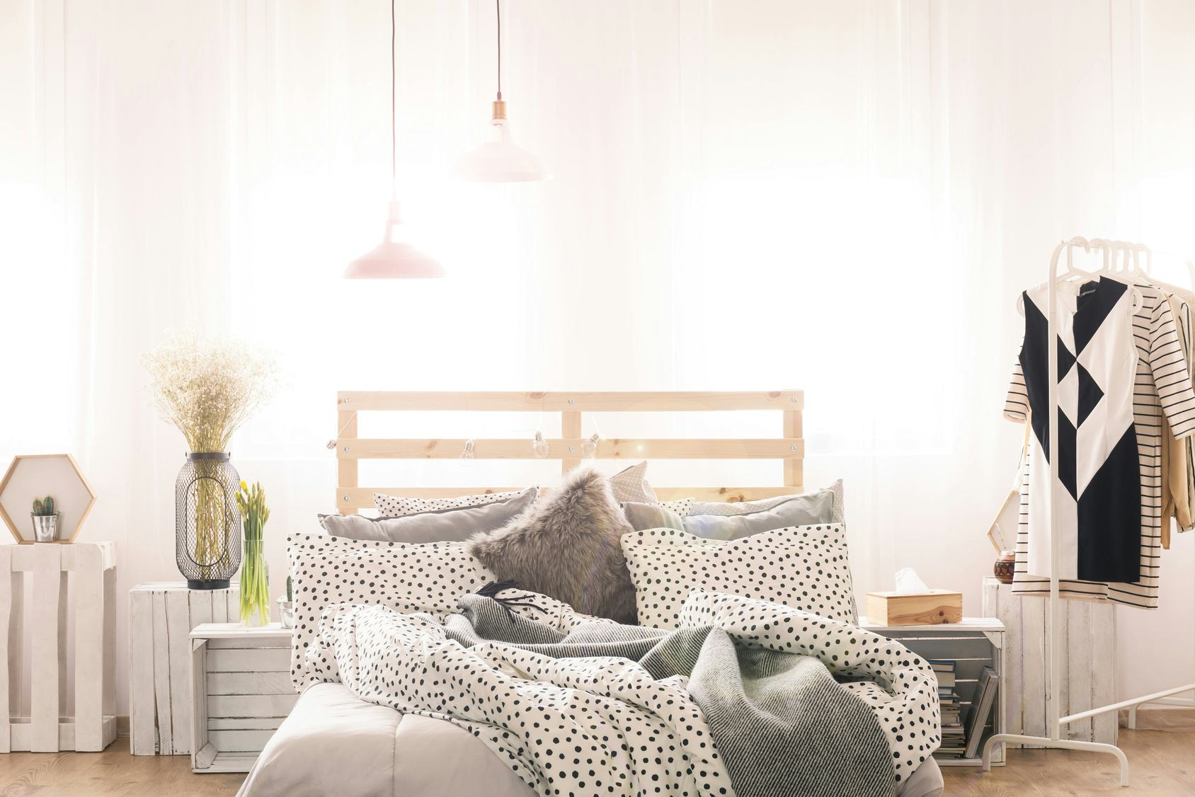 7 Hacks For Making Your Bed More Comfortable & Cozy