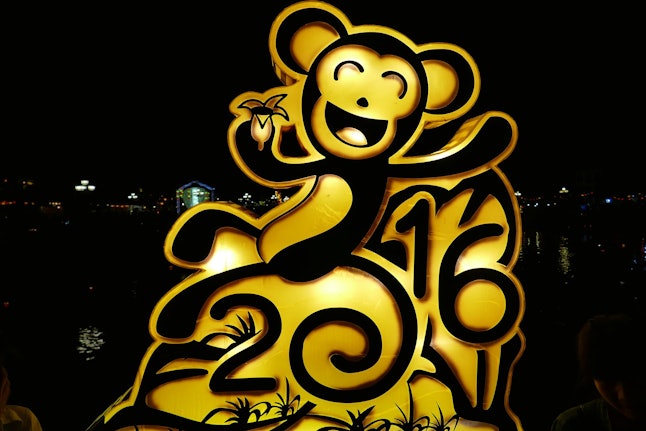 What Does Year Of The Monkey Mean? 5 Chinese New Year Facts That Will