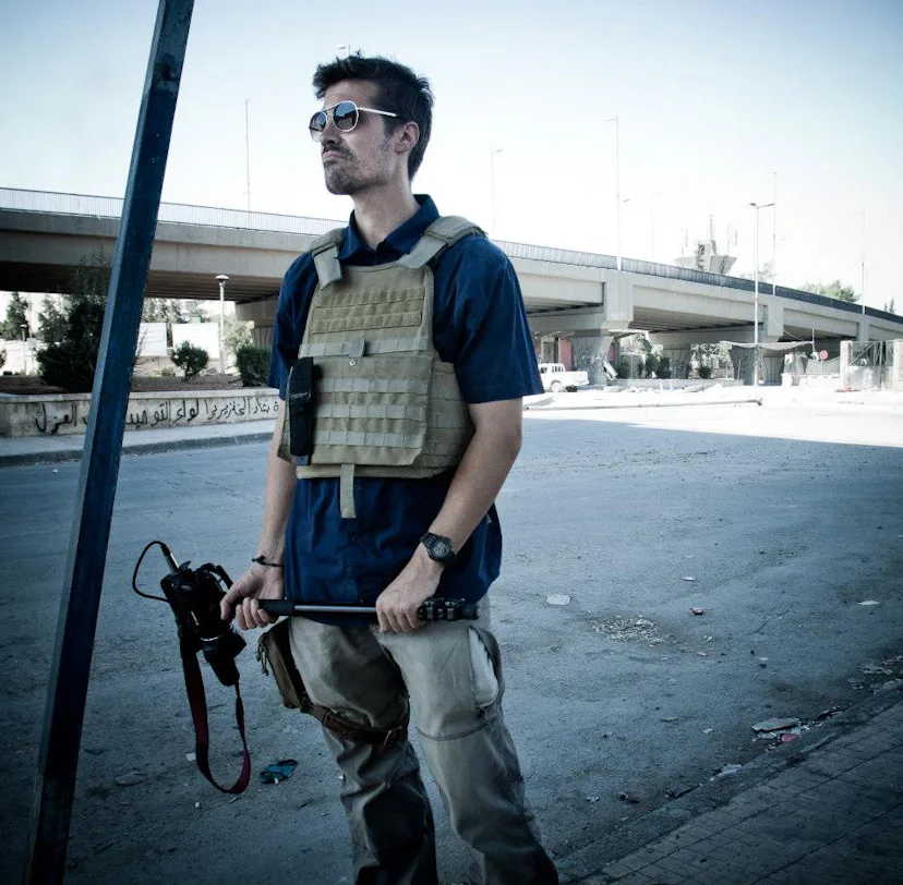 Don't Watch ISIS Execute U.S. Journalist James Foley. Remember His ...
