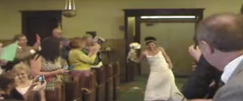 Are The Jk Wedding Entrance Dance Duo Still Together They Re It Was Of Course The Wonderful Woman Jill Peterson Who Dreamt Up Concept Spoke With Matt Lauer On Today Show A Few Months After