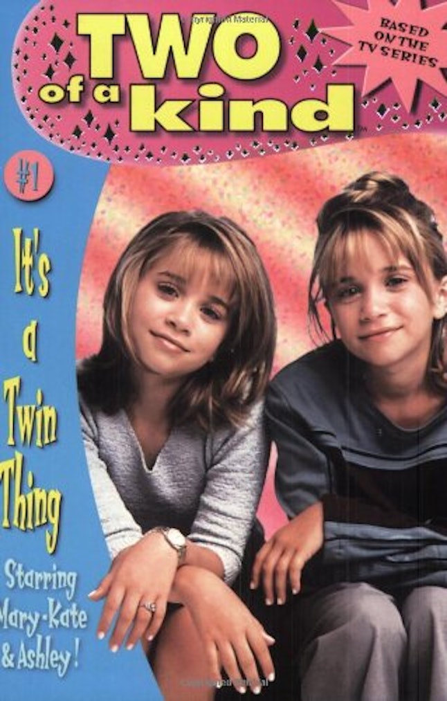 7 Reasons Mary Kate Amp Ashley Olsen S Two Of A Kind Is