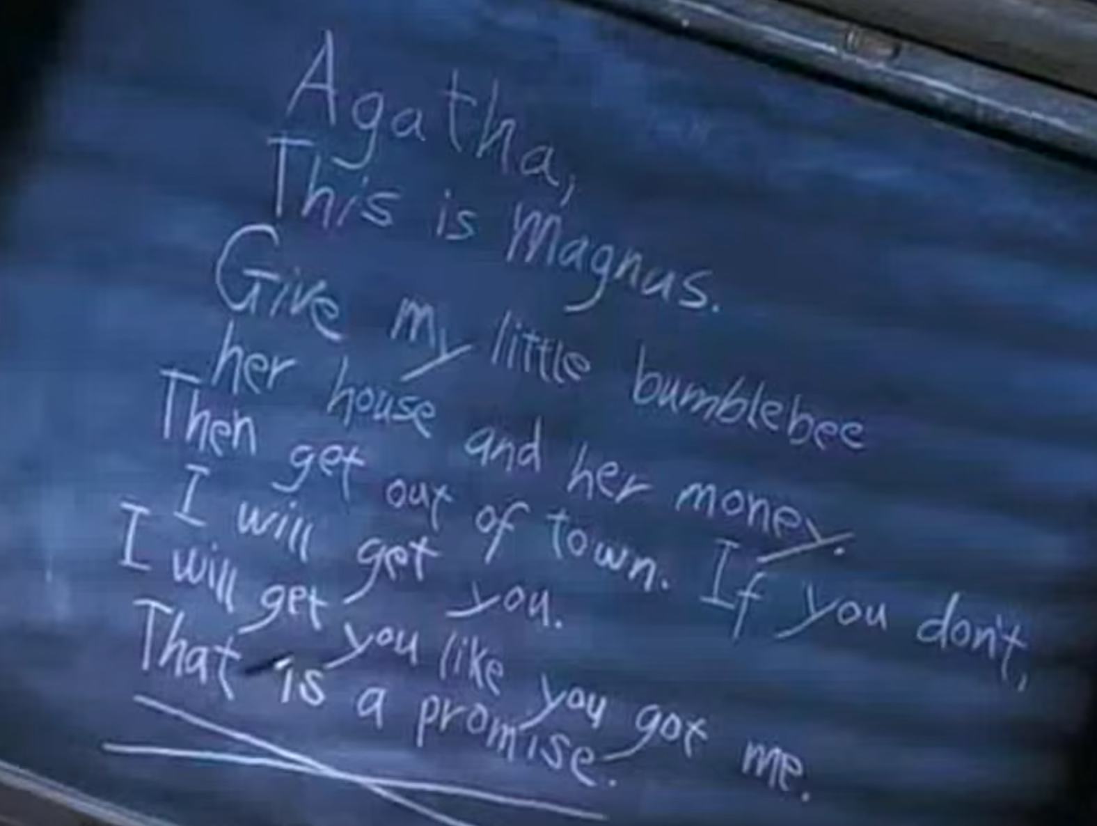 Why 'Matilda' Was More Messed Up Than Your Childhood Self Realized