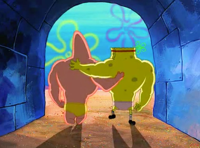 Spongebob's "Fry Cook Games" Were The Best Olympics Of All Time — Sorry