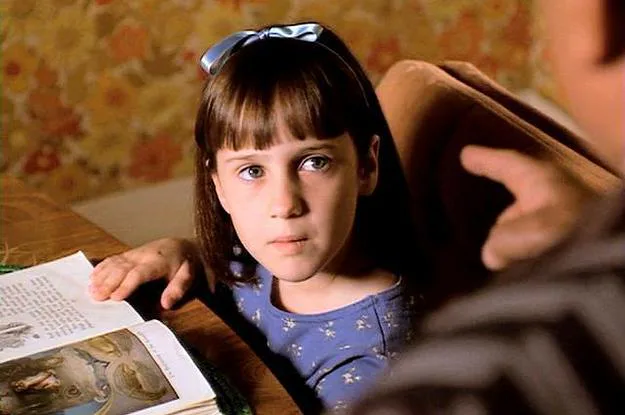 Why 'Matilda' Is An Amazing Role Model For Girls Who Love To Read