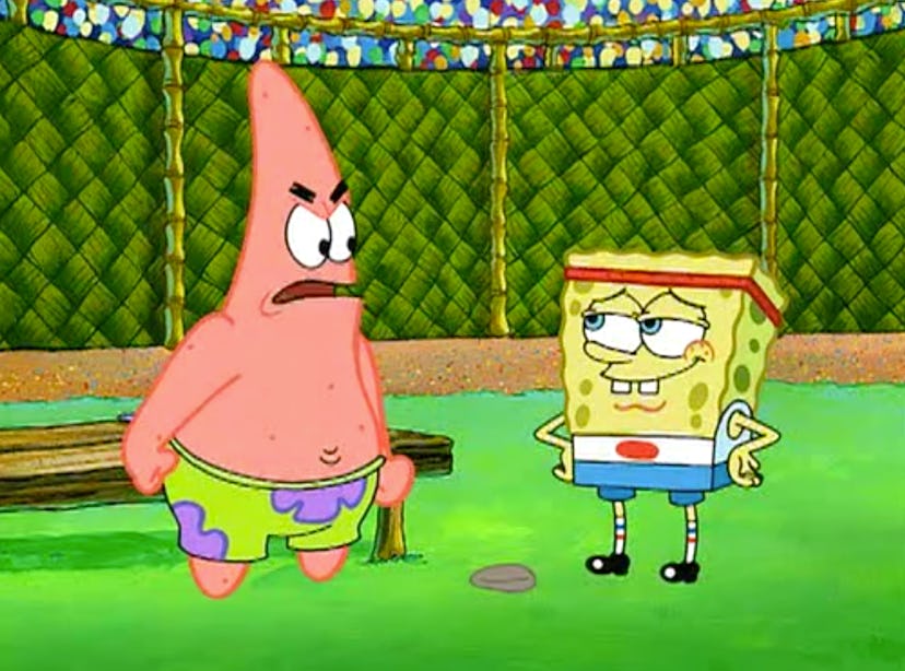 Spongebob's "Fry Cook Games" Were The Best Olympics Of All Time — Sorry