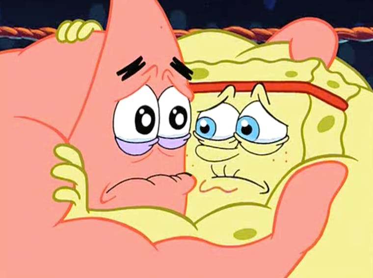 Spongebob's "Fry Cook Games" Were The Best Olympics Of All Time — Sorry