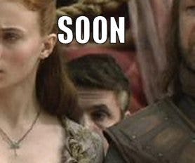 Does Sansa Love Littlefinger? This Is One &lsquo;Game Of Thrones&rsquo; Romance We