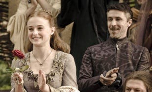 Does Sansa Love Littlefinger? This Is One 'Game Of Thrones' Romance We