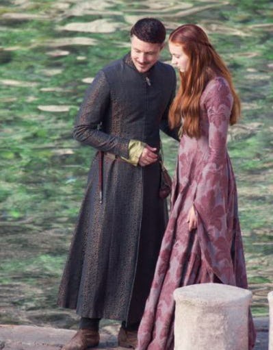 Does Sansa Love Littlefinger? This Is One &lsquo;Game Of Thrones&rsquo; Romance We