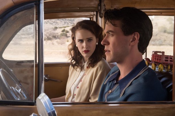 'Manhattan' Stars Rachel Brosnahan From 'House of Cards' & She's ...