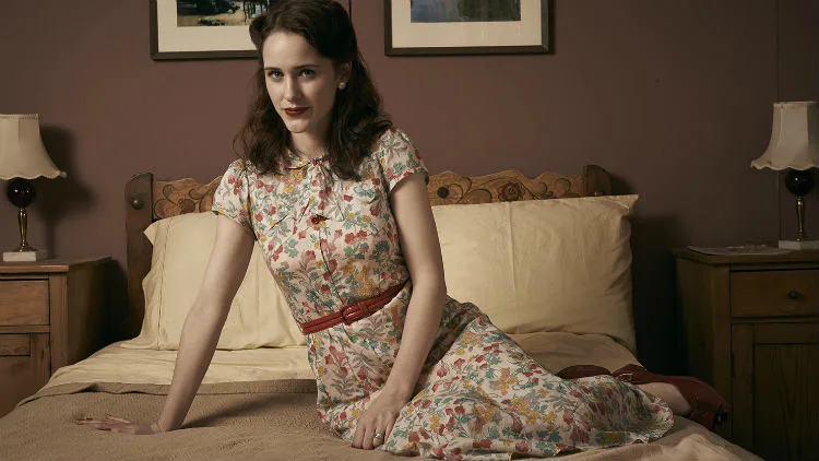'Manhattan' Stars Rachel Brosnahan From 'House of Cards' & She's