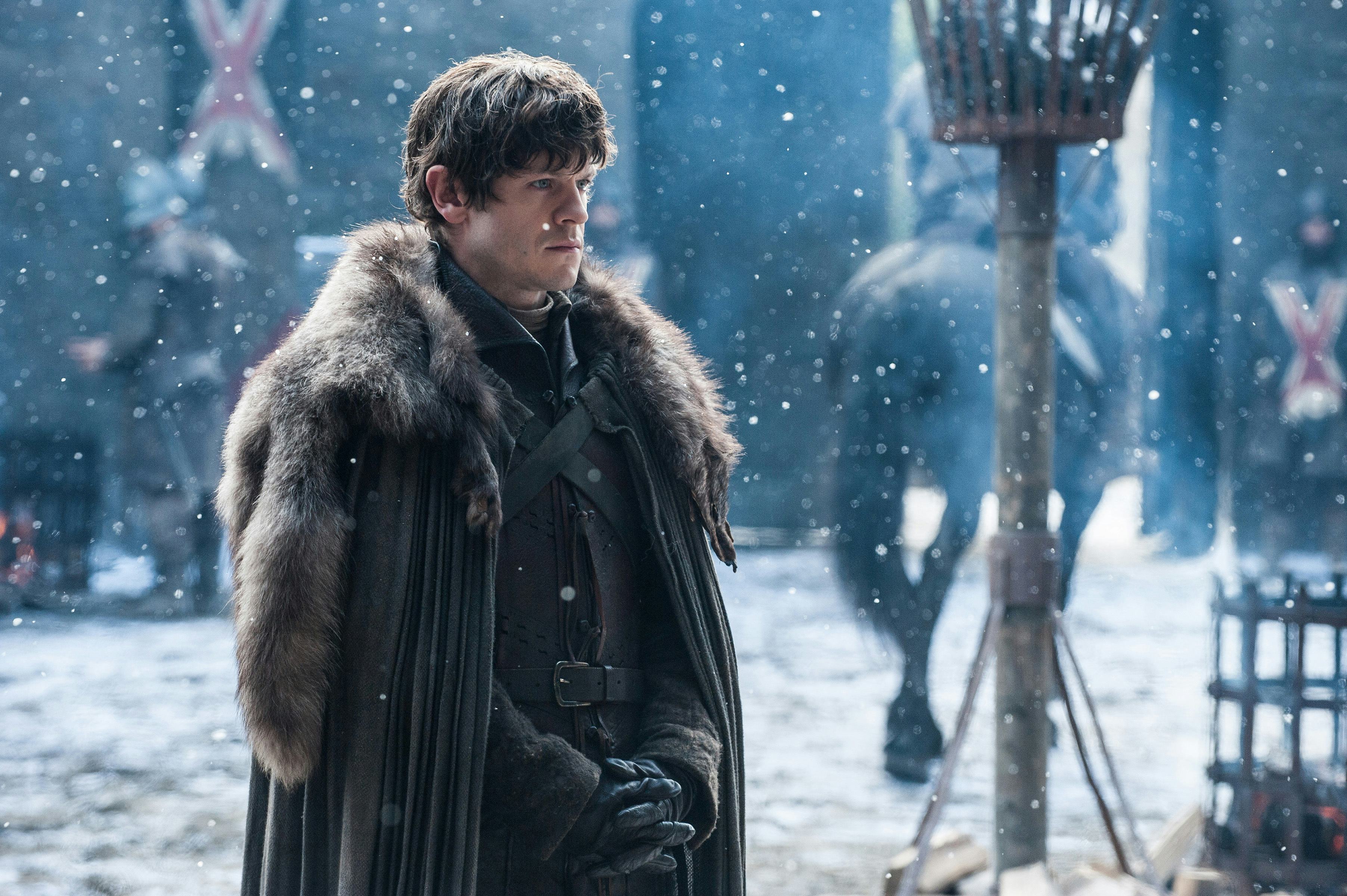 Ramsay Bolton s Letter To Jon Snow On <b>Game</b> Of Thrones Was Pulled.