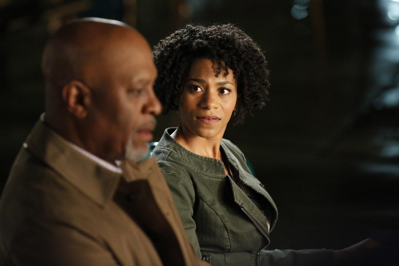 Ellis Grey Reveals More Secrets on 'Grey's Anatomy,' So Let's Look Back