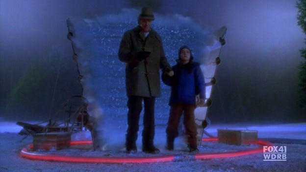 Why 'Fringe' Characters Walter & Peter Had One Of The Best