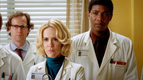 Ellis Grey Reveals More Secrets on 'Grey's Anatomy,' So Let's Look Back