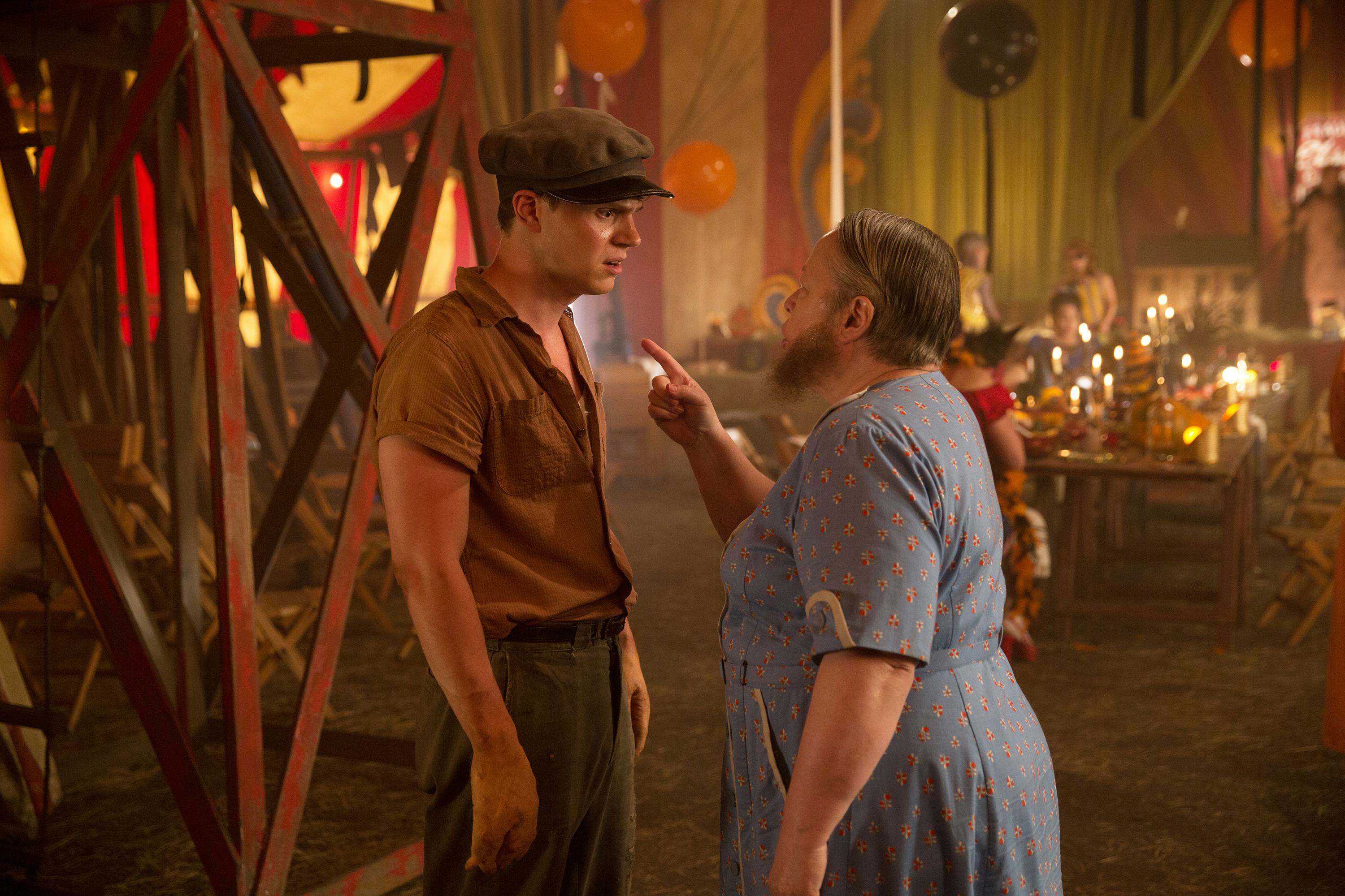 Will Jimmy Darling Die on 'AHS Freak Show'? Things Aren't Looking Too