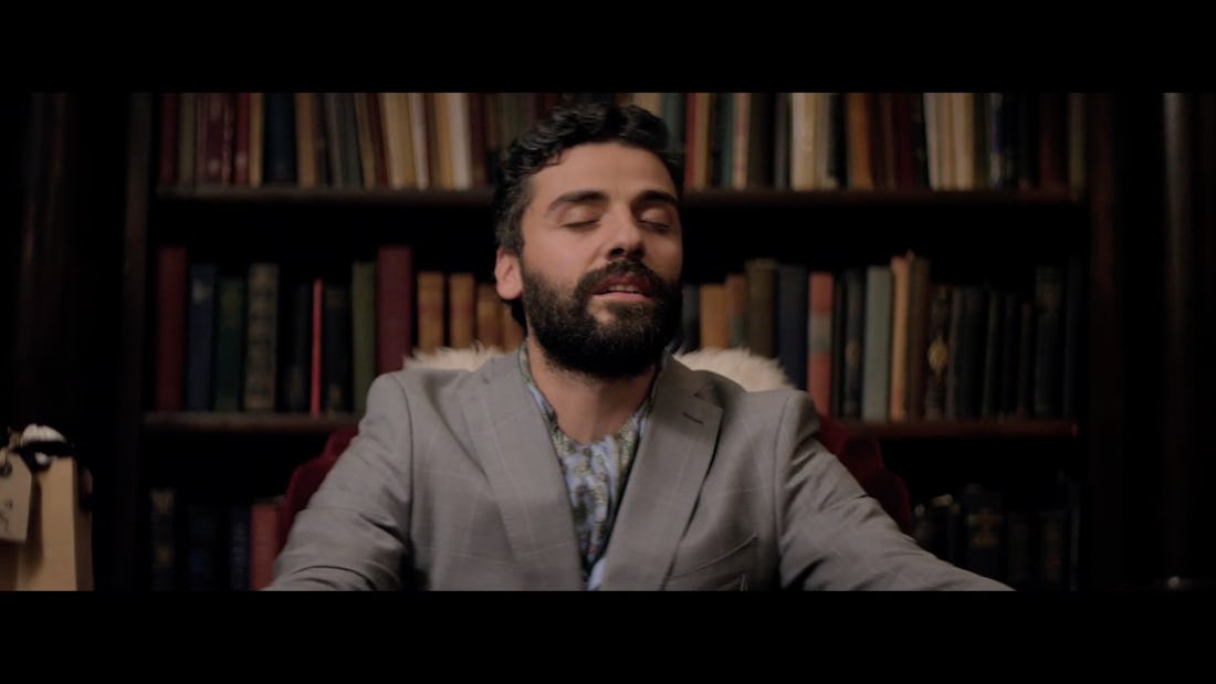 The 12 Best Oscar Isaac Moments From His New Short Film Ticky Tacky — Video