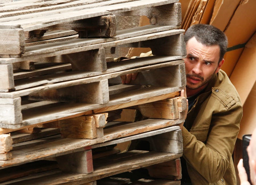 Who Is Joey Gutierrez On 'Agents Of S.H.I.E.L.D.'? This New Character