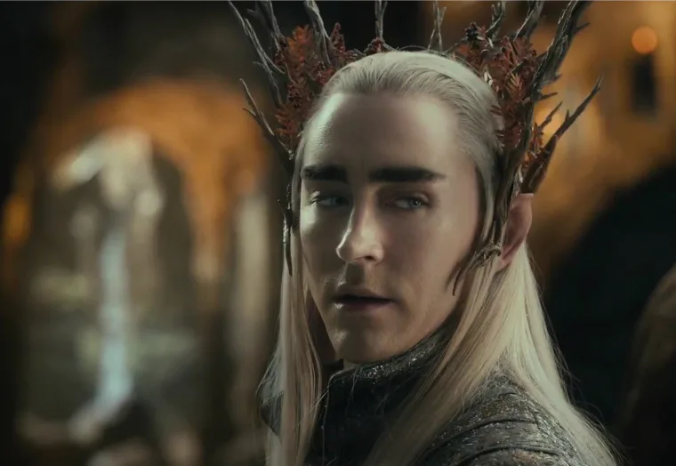 Before 'Halt And Catch Fire,' Lee Pace Was An Elf King, A Baker, & A ...