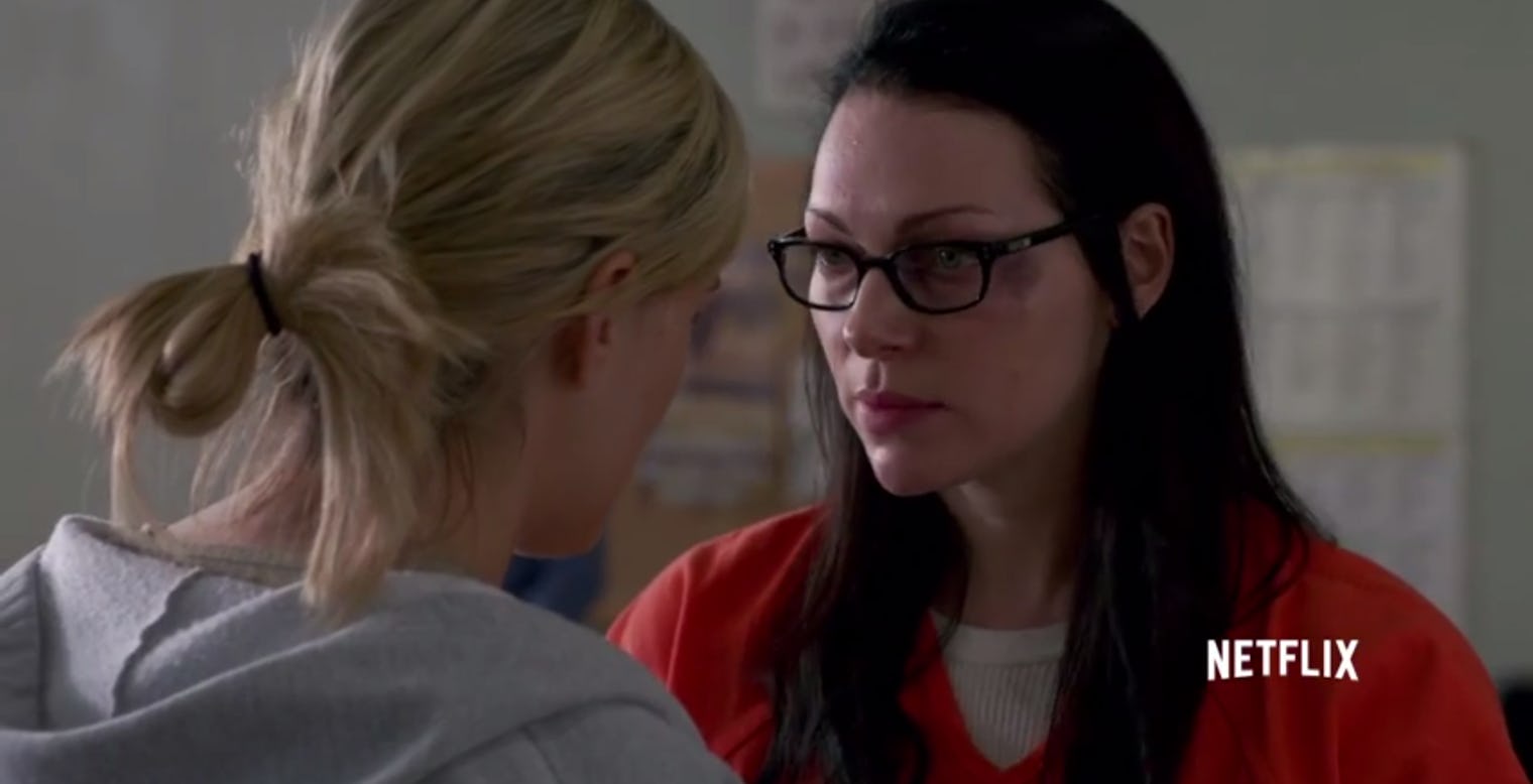 11 Things The 'Orange Is The New Black' Season 3 Trailer Reveals About The New Episodes — VIDEO 11 Things The 'Orange Is The New Black' Season 3 Trailer Reveals About The New Episodes — VIDEO