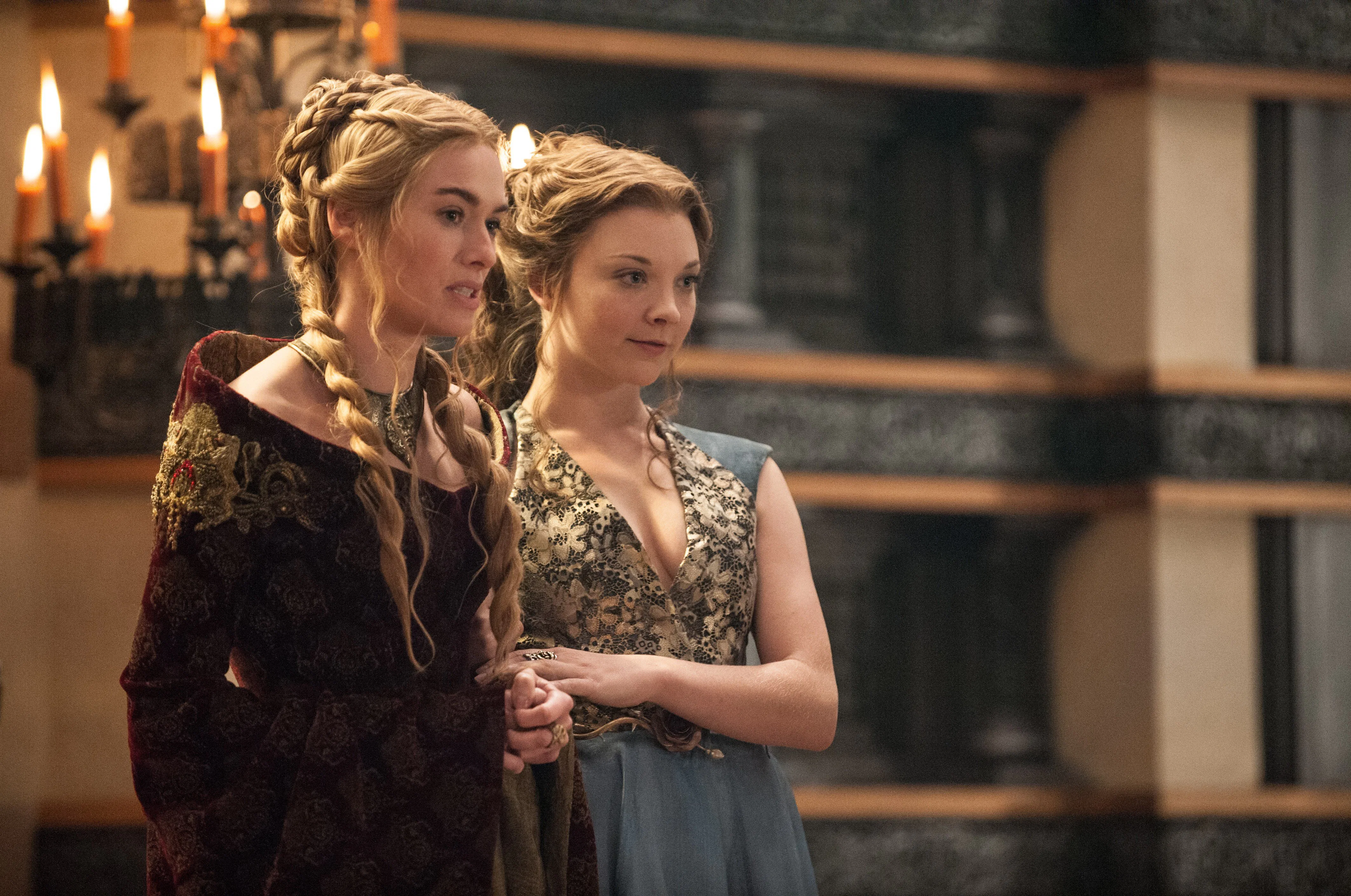 Margaery Tyrell Season 4